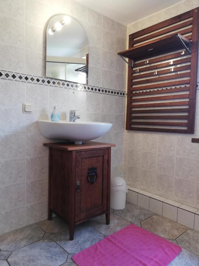 Fewo Gutendorf Bad Berka Ngoại thất bức ảnh