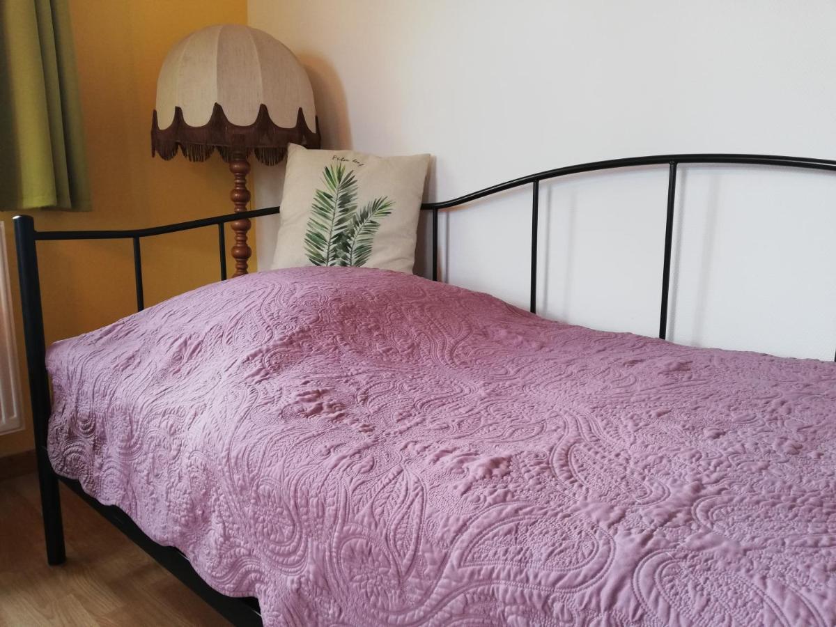 Fewo Gutendorf Bad Berka Ngoại thất bức ảnh