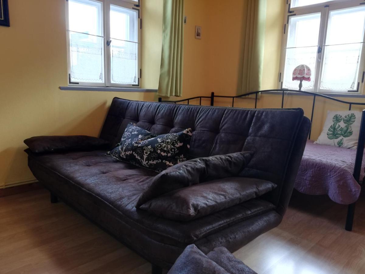 Fewo Gutendorf Bad Berka Ngoại thất bức ảnh