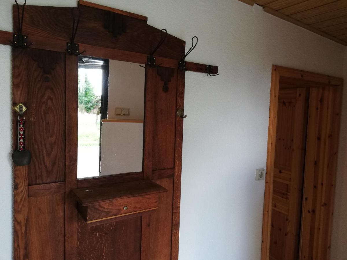 Fewo Gutendorf Bad Berka Ngoại thất bức ảnh